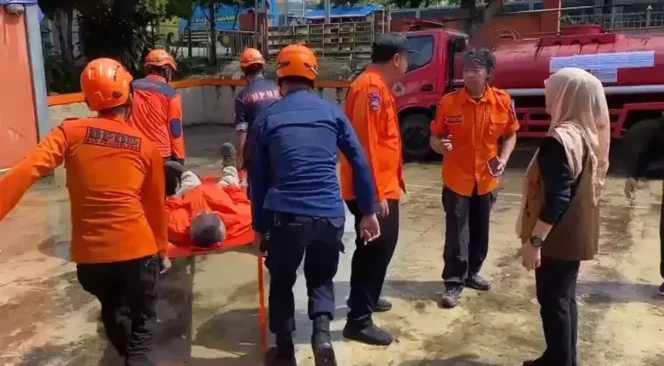 
Simulasi Gempa di Pandeglang, BPBD-PK Tingkatkan Kesiapsiagaan Bencana