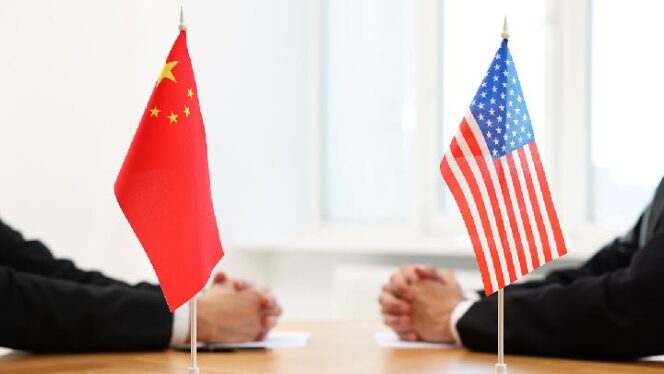 
China Tolak Kebijakan Donald Trump