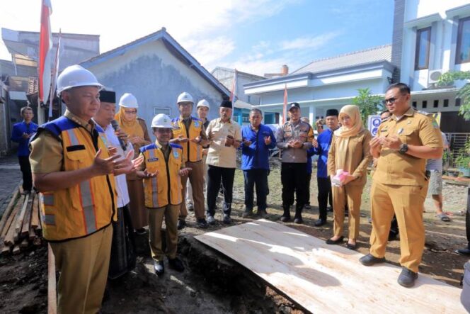 
Pemkot Tangerang Mulai Pembangunan Graha Kita Bersama untuk Percepat Pelayanan Publik