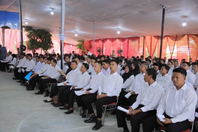 
Pemkot Tangerang Tuntaskan Seleksi PPPK Tahap II dengan 4.192 Peserta