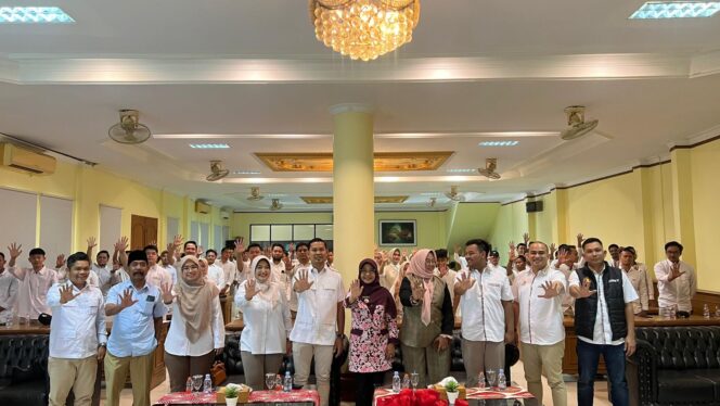 
Ahmad Yani Terpilih Sebagai Ketua Dekopinda Kabupaten Pandeglang, Siap Revitalisasi Koperasi