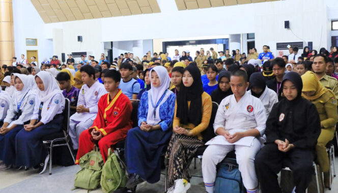 
Dadan Gandana: Ajang Talenta Siswa