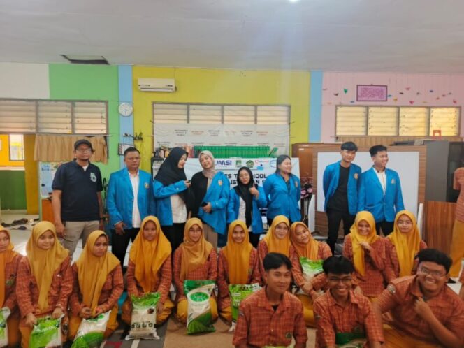 
JMSI Goes To School: Cetak Jurnalis Muda dari MAN 1 Kota Tangerang