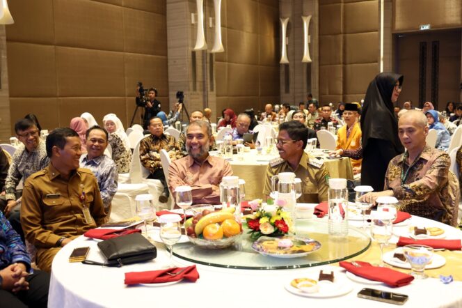 
Pemprov Banten Dukung Berdirinya LLDIKTI Wilayah Banten