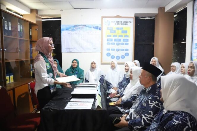 
Pemkot Tangerang Maksimalkan Peran Kampung Keluarga Berkualitas di 104 Kelurahan