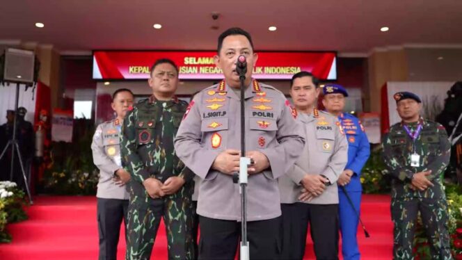 
Kapolri Tegaskan Tindakan Tegas terhadap Premanisme Berkedok Ormas