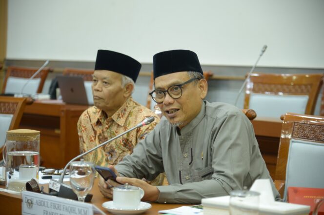 
Anggota DPR Apresiasi Upaya Kemenag dan Kemenkes Tangani MERS-CoV Jelang Ibadah Haji 2025