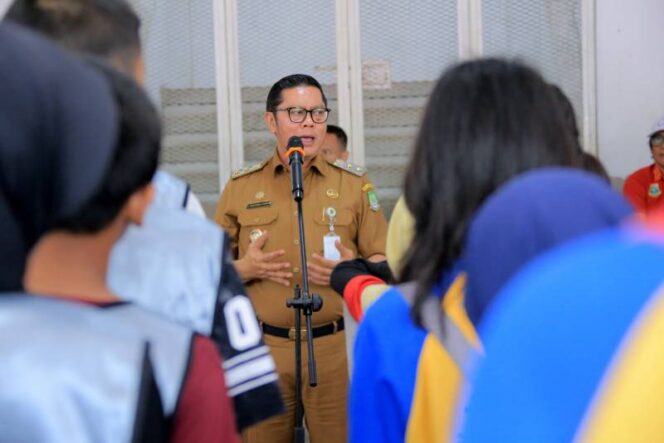 
Wali Kota Cup Paralympic 2025 Resmi Dibuka, 147 Atlet Inklusi Unjuk Prestasi di Stadion Benteng Reborn