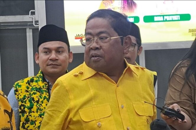 
Partai Golkar Lanjut Dukung Prabowo di Pilpres 2029