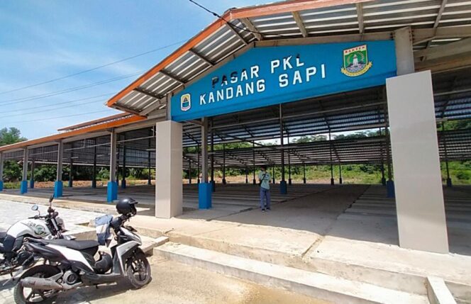 
Pemkab Lebak Hadirkan Pasar Kandang Sapi, Dorong Ekonomi dan Atasi Kepadatan Kota