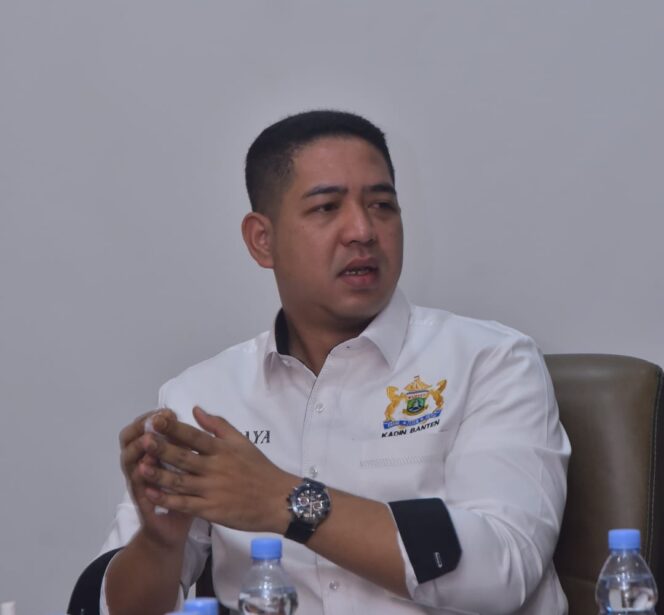 
Kadin Banten Hormati Proses Hukum atas Dugaan Pemerasan Pengurus Kadin Cilegon