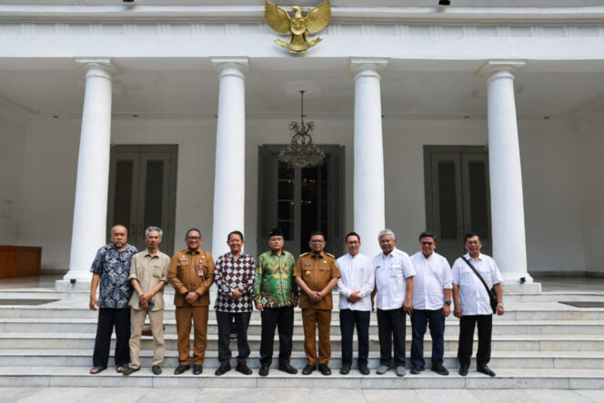 
Gubernur Banten dan UNMA Bahas Kolaborasi Peningkatan SDM dan Pemanfaatan Limbah Batu Bara