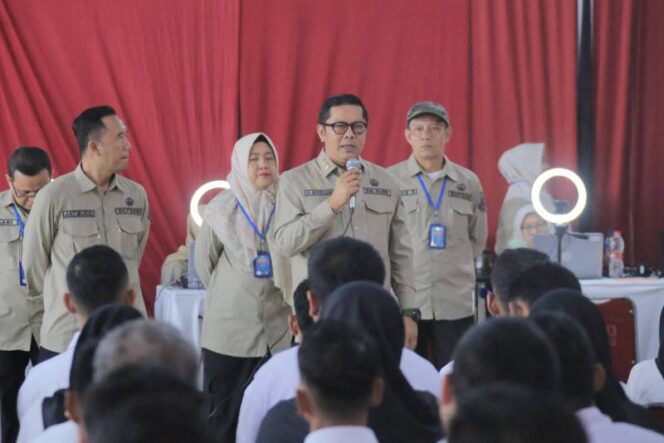 
Pemkot Tangerang Gelar Seleksi PPPK Tahap II, 4.192 Tenaga Non-ASN Ikuti Ujian