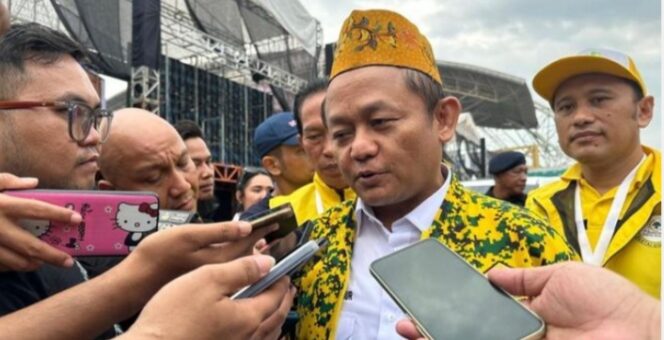 
Golkar : Ruang Pemakzulan Gibran Tertutup