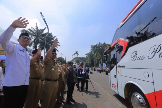 
Sachrudin Lepas 393 Calhaj Kloter 13