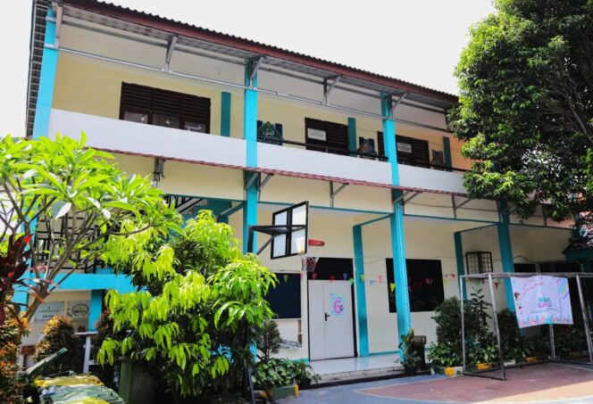 
20 Sekolah di Tangsel Direvitalisasi