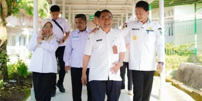 
Wabup Pandeglang Akan Berkantor di di RSUD Berkah