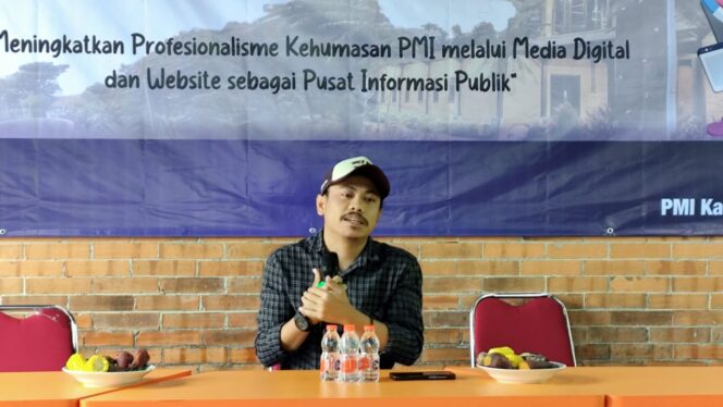 
PMI Kabupaten Tangerang Gelar Workshop Kehumasan, Siap Luncurkan Website untuk Transparansi Publik
