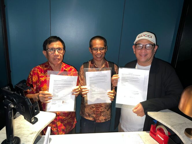 
PWI Akhirnya Berdamai: Konflik Diselesaikan Lewat Kongres Persatuan Agustus 2025