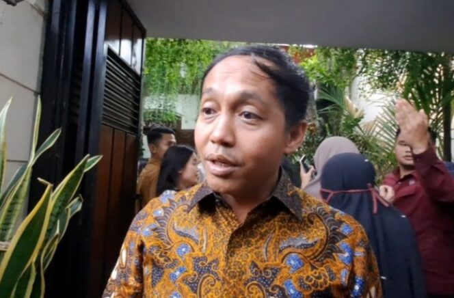 
Sekjen PSI Tegaskan Partai Bukan Milik Keluarga Meski Jokowi dan Kaesang Jadi Bakal Calon Ketua Umum