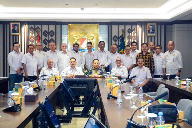 
Bamsoet: Mitigasi Risiko Kunci Sukses Perusahaan Hadapi Tantangan Global