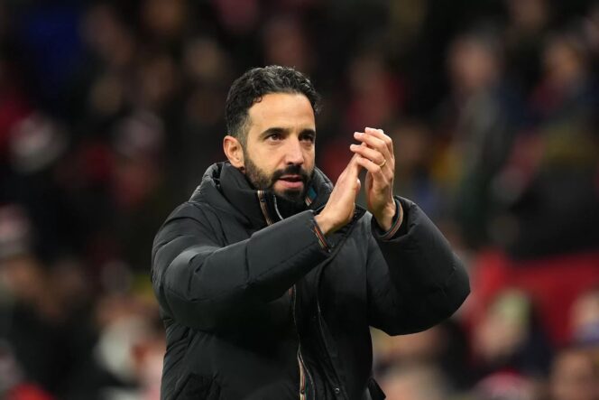 
Final Liga Europa: MU vs Spurs, Amorim Ingin Hadiahkan Trofi untuk Suporter
