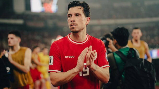 
Thom Haye: Laga Indonesia vs China di Kualifikasi Piala Dunia 2026 Hanya Pertandingan Penting Biasa