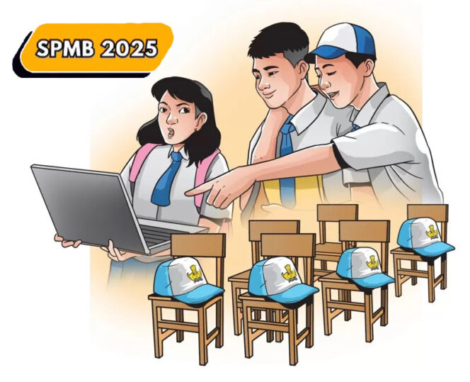 
Minat Tinggi, Tapi Pendaftar Resmi Masih Minim di SMAN 1 Cirinten