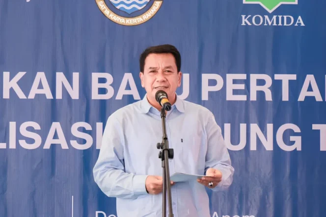 
Pemkab Tangerang Kucurkan Rp40 Miliar untuk Sekolah Gratis Program Bertahap hingga 2026, Swasta Ikut Digratiskan