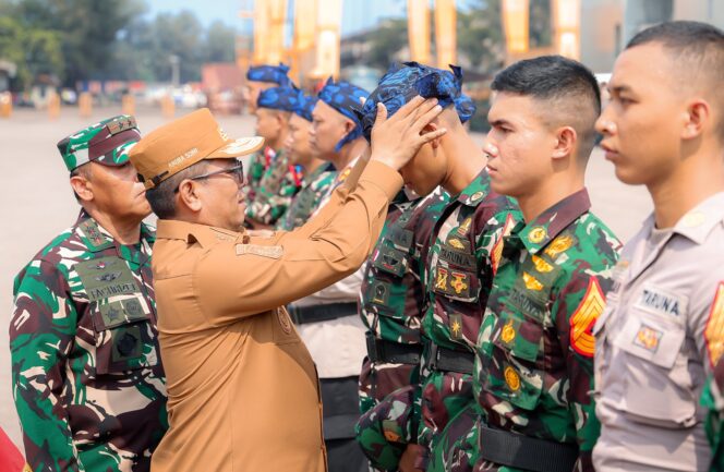 
Gubernur Banten Sambut 2.898 Peserta Latsitarda Nusantara ke-45, Dorong Percepatan Transformasi Desa