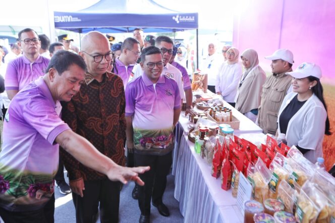 
Maesyal Rasyid: Jaksa Garda Desa Tanam Harapan, Tuai Kemandirian