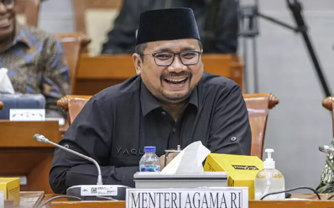 
KPK Bidik Yaqut Cholil