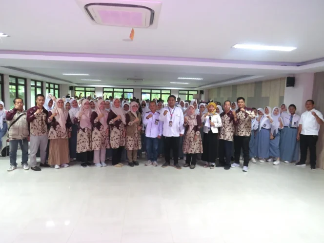 
SMAN 18 Tangerang Kunjungi Untirta