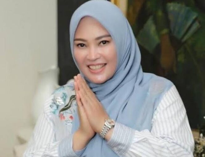
Resmi Pimpin DPW PAN Banten, Irna Targetkan PAN Masuk Tiga Besar Pemilu 2029