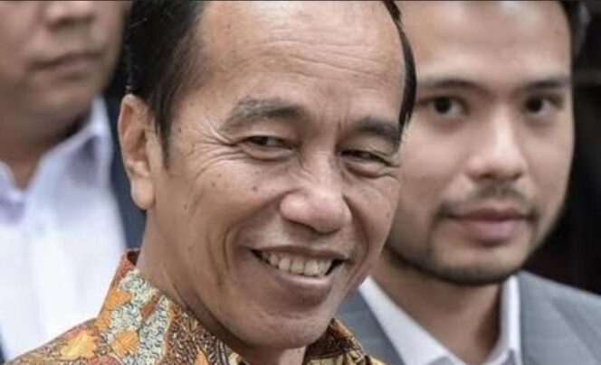 
Jokowi Tidak jadi Daftar jadi Caketum PSI