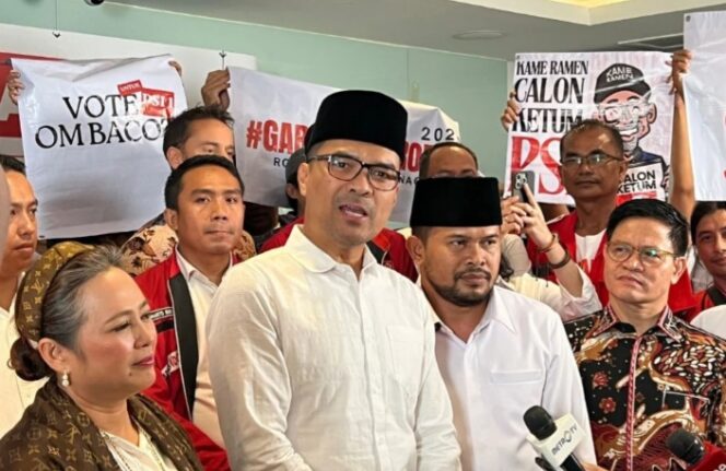 
Bro Ron tak Ambil Pusing Lawan Jokowi