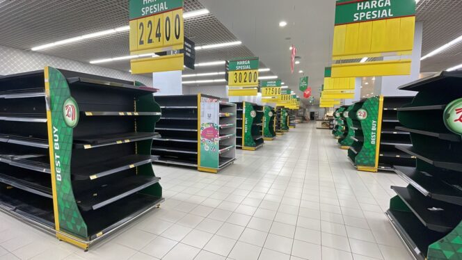 
Ritel Modern dan Mal Terpuruk, Kemendag Ungkap Pergeseran Pola Belanja Jadi Pemicu