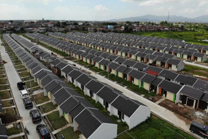 
Dukung Ekonomi Hijau, BTN Siap Bangun 150 Ribu Rumah Rendah Emisi hingga 2029