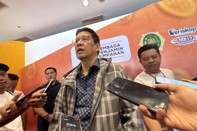 
LPS Pastikan Indonesia Tak Alami Krisis Moneter: Early Warning System dan Koordinasi KSSK Jadi Andalan