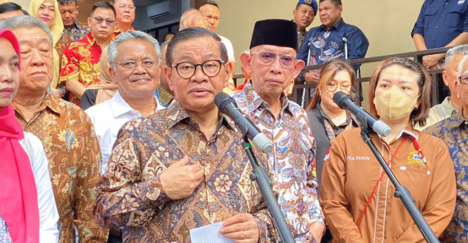 
Jakarta Gratiskan Transportasi Umum 1 Juli, Gubernur Pramono: Untuk Rakyat dan Bhayangkara