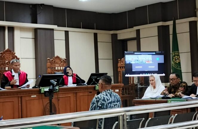 
Saksi Akui Rahasiakan Setoran untuk Mbak Ita dan Suami Demi Jaga Nama Baik