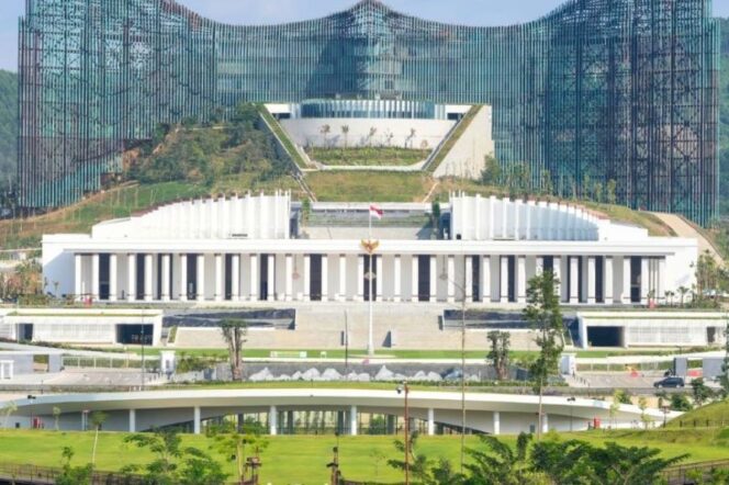 
DPR Khawatir IKN Jadi Mangkrak