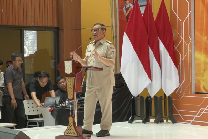 
Kebangetan! Banyak ASN Pemprov DKI Main Judol