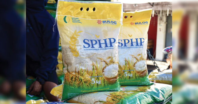 
Beras SPHP Dioplos Beras Reject