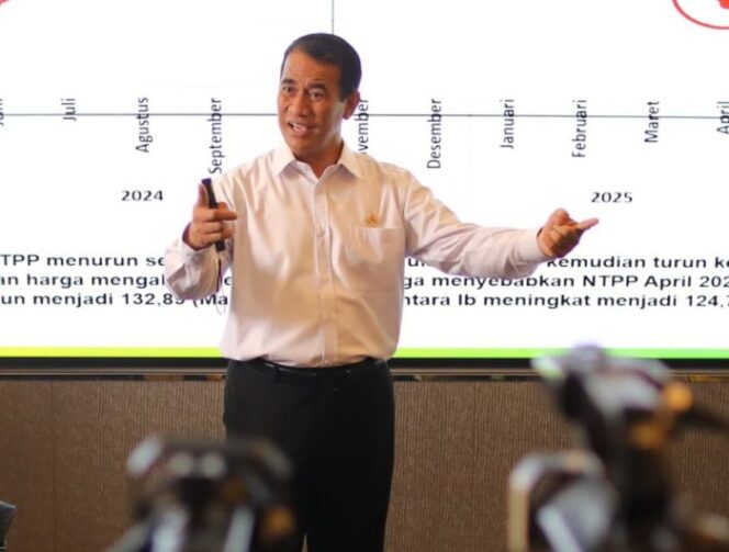 
Swasembada Beras Ditangan Mafia