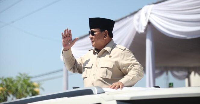 
Prabowo: Tindak Tegas Pengoplos Beras