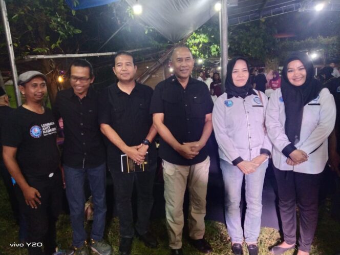 
Wujudkan Tangerang Bersih Narkoba, LAN Perkuat Sinergi Lintas Sektor