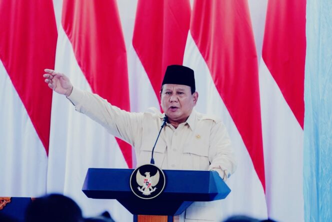 
Siaran Pers Kantor Komunikasi Kepresidenan Kopdes Merah Putih, Motor Presiden untuk Gerakkan Ekonomi Desa