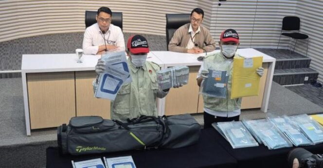 
KPK Tetapkan 5 Tersangka Kasus Korupsi Mesin EDC