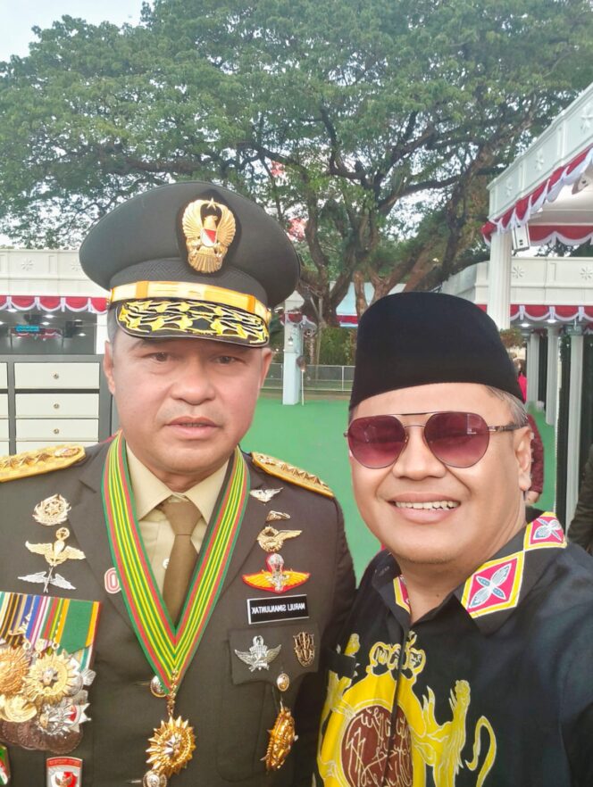 
Asta Cita dan Perang Melawan Narkotika: Jalan Menuju Kemerdekaan Sejati, Mewujudkan Indonesia Emas 2045